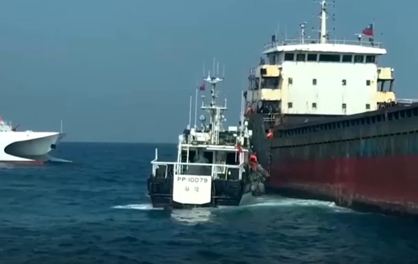 Taiwan charges Chinese ship captain for first time – media